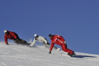  Escuela francesa de esquí y snowboard en Vercors 